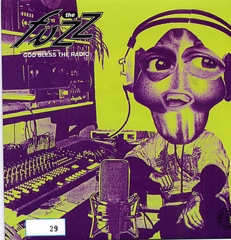 The Fuzz - God Bless The Radio | Laurel (LAUREL 3CD)