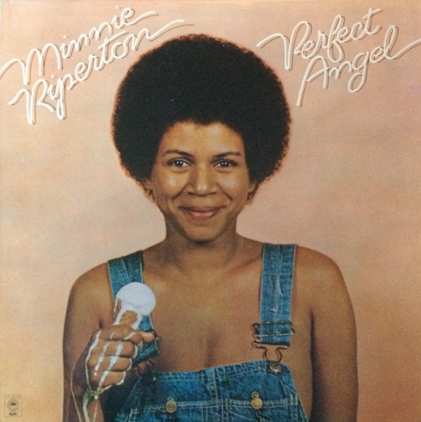 Minnie Riperton - Perfect Angel | Epic (KE 32561) - main
