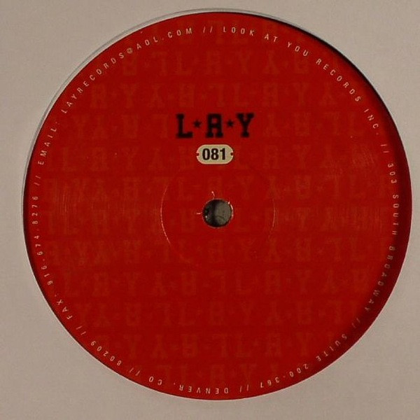 DJB - We♥︎House@Zouk E.P. | Look At You Records (LAY081) - main DJB - We♥︎House@Zouk E.P. | Look At You Records (LAY081) - main