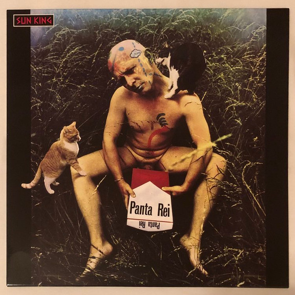 Panta Rei - Panta Rei | Sun King (SUN 4) Panta Rei - Panta Rei | Sun King (SUN 4)