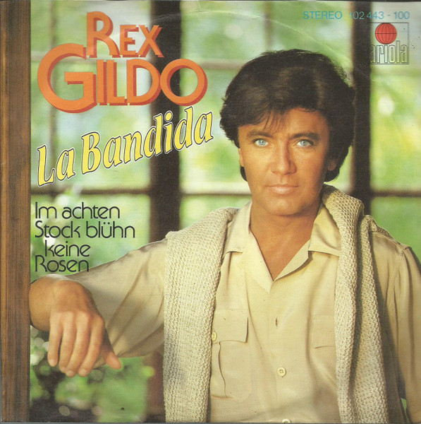 Rex Gildo - La Bandida | Ariola (102 443)