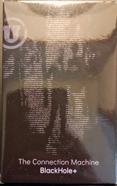 The Connection Machine - BlackHole+ | U-Trax (5UTRQDM31) The Connection Machine - BlackHole+ | U-Trax (5UTRQDM31)