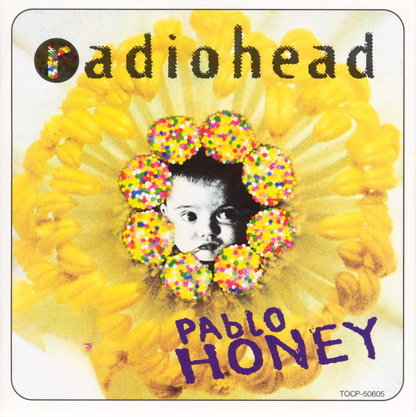 Radiohead = Radiohead - Pablo Honey = パブロ・ハニー | EMI (TOCP-50605) - 3