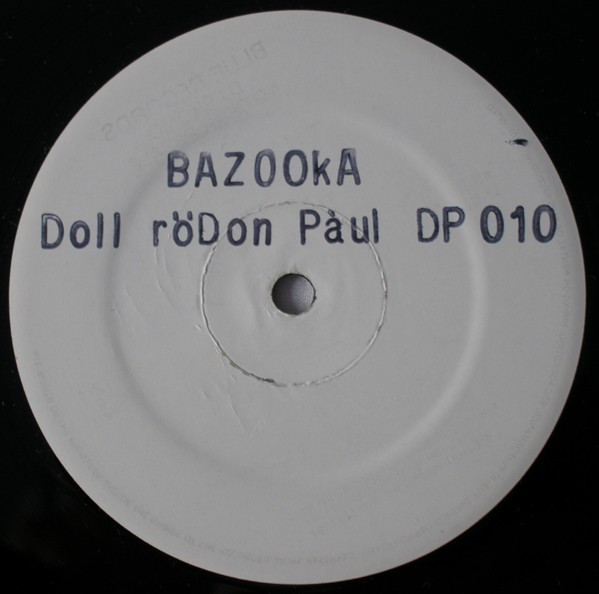 Dollar Don Paul - Bazooka | Jet Star (DP 010) - main
