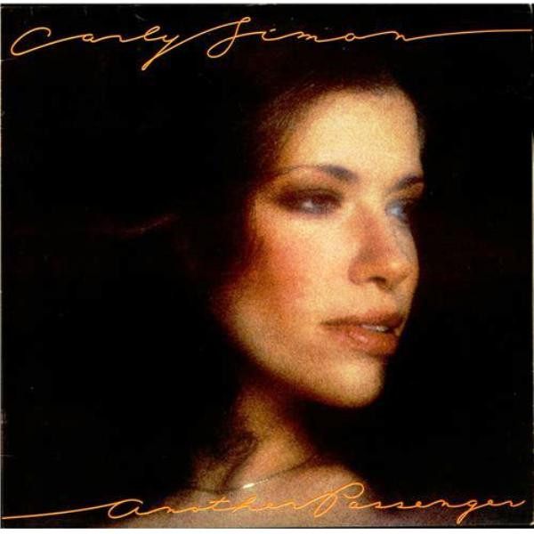 Carly Simon - Another Passenger | Elektra (7E-1064)