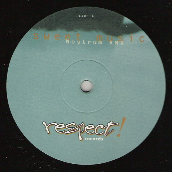 Trancelate - Sweet Music | Respect! Records (RES-005) - 2