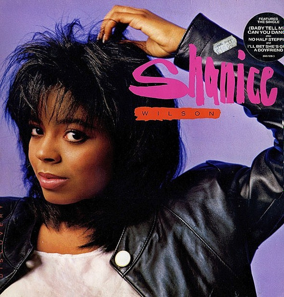 Shanice Wilson - Discovery | A&M Records (395 128-1)