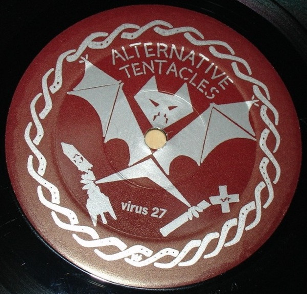 Dead Kennedys - Plastic Surgery Disasters | Alternative Tentacles (VIRUS 27) - 3 Dead Kennedys - Plastic Surgery Disasters | Alternative Tentacles (VIRUS 27) - 3