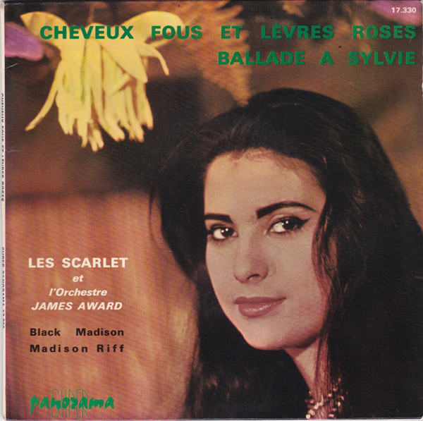 Les Scarlet Et James Award Et Son Orchestre - Cheveux Fous Et Levres Roses | Panorama (17.330) - main