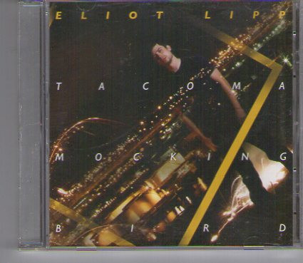 Eliot Lipp - Tacoma Mockingbird | Hefty Records (Hefty 50)