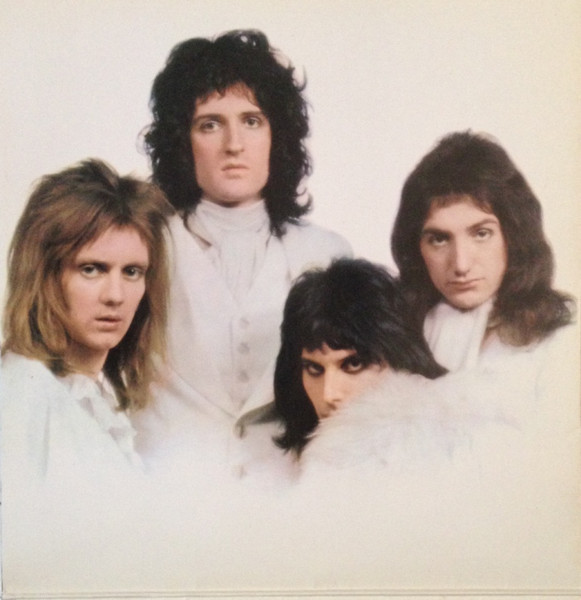 Queen - Queen II | EMI (1C 062-95 186) - 2