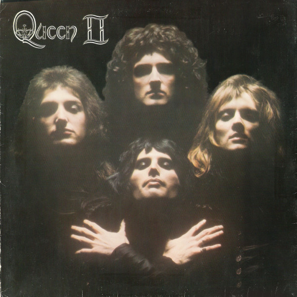 Queen - Queen II | EMI (1C 062-95 186) - main