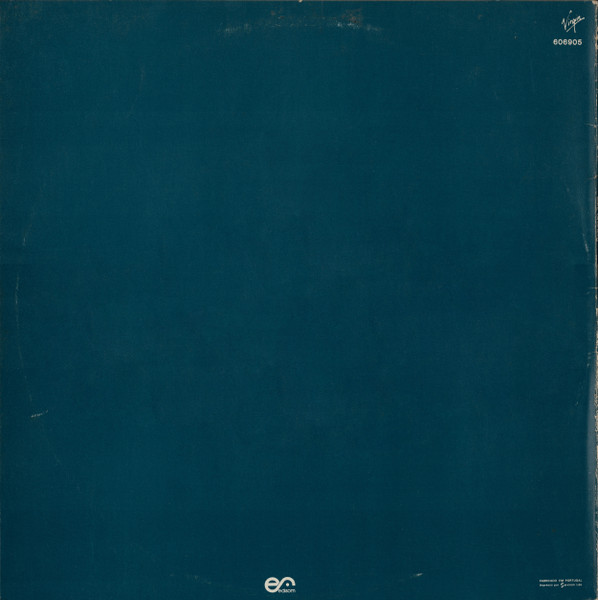 Mike Oldfield - Ommadawn | Virgin (606905) - 2