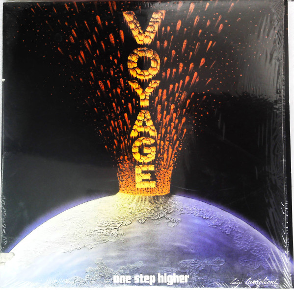 Voyage - One Step Higher | Atlantic (80012-1) - main