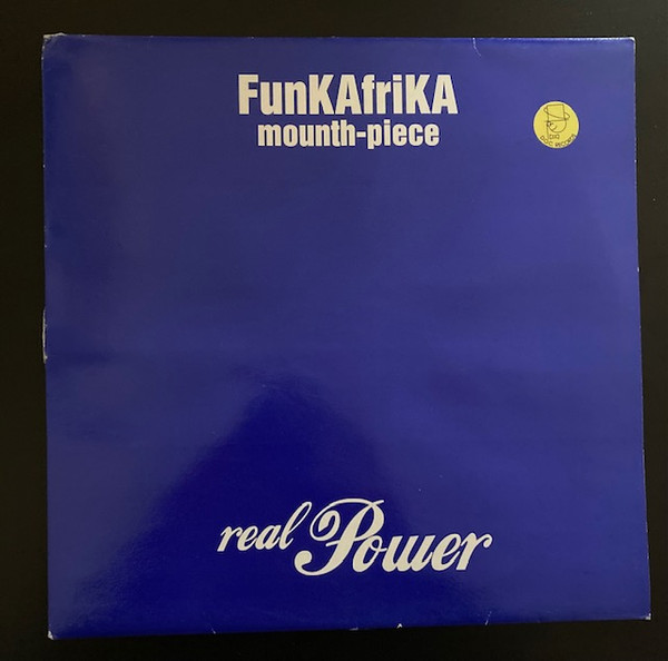 FunKAfriKa - Mounth-Piece | Real Power (POWER 014)