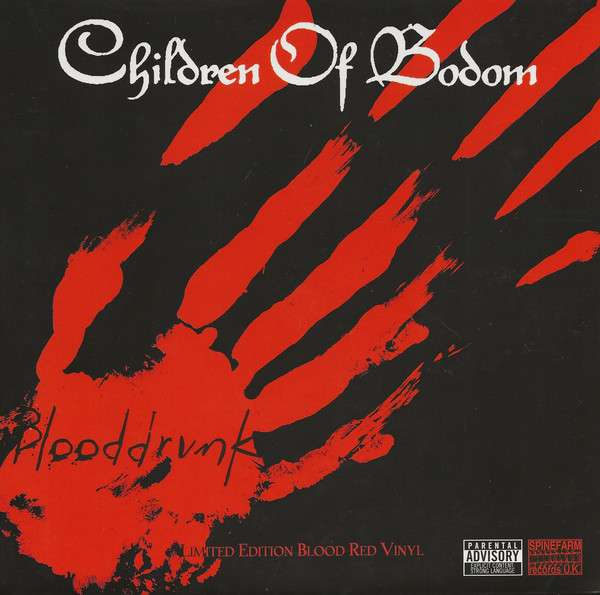 Children Of Bodom - Blooddrunk | Spinefarm Records U.K. (1762747)