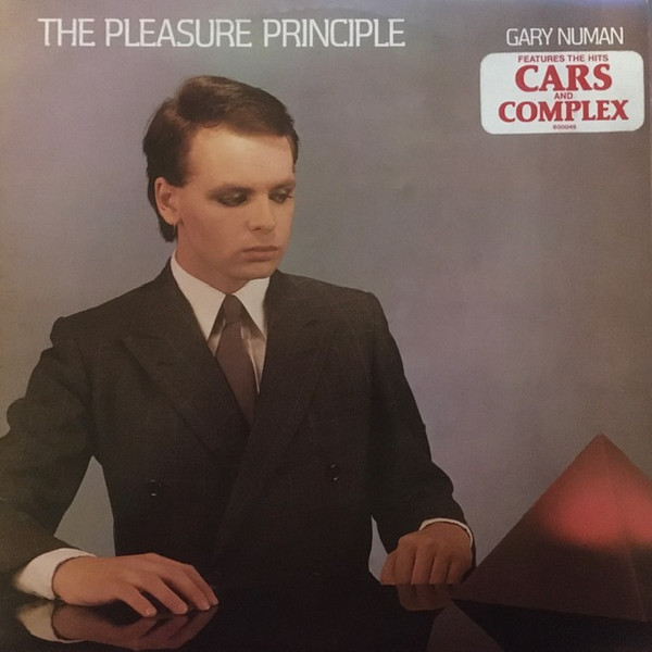 Gary Numan - The Pleasure Principle | Atlantic (600049)