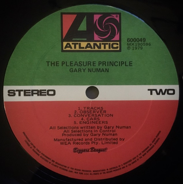 The Pleasure Principle