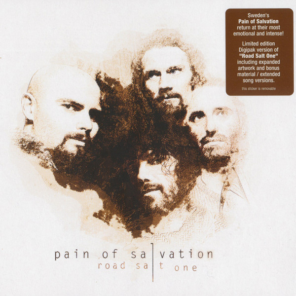 Pain Of Salvation - Road Salt One | Inside Out Music (IOMLTDCD 329) - 2