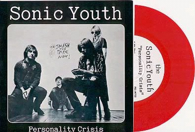 Sonic Youth - Personality Crisis | Force De Impact (FDI-90722) - main