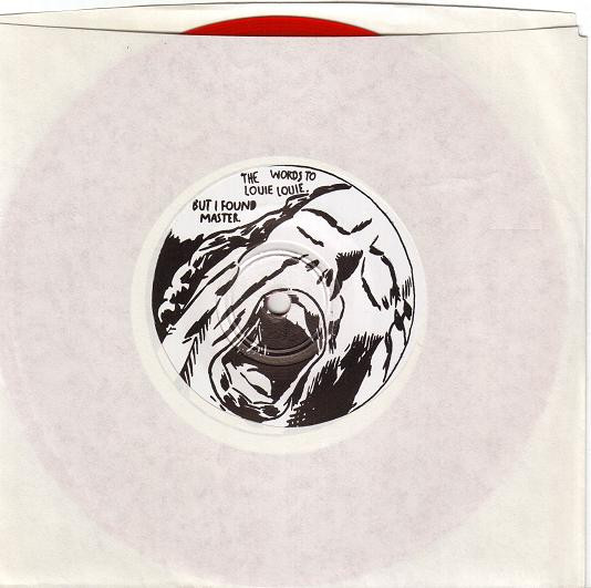 Sonic Youth - Personality Crisis | Force De Impact (FDI-90722) - 4
