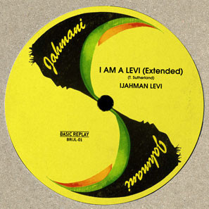 Ijahman Levi - I Am A Levi | Basic Replay (BRIJL-01) - 3 Ijahman Levi - I Am A Levi | Basic Replay (BRIJL-01) - 3