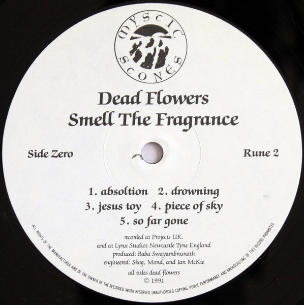 Dead Flowers - Smell The Fragrance | Mystic Stones (LP RUNE 2) - 3 Dead Flowers - Smell The Fragrance | Mystic Stones (LP RUNE 2) - 3