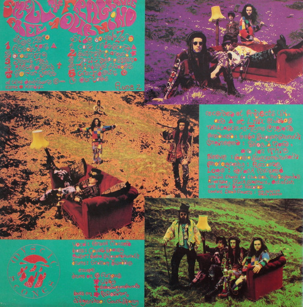 Dead Flowers - Smell The Fragrance | Mystic Stones (LP RUNE 2) - 2 Dead Flowers - Smell The Fragrance | Mystic Stones (LP RUNE 2) - 2