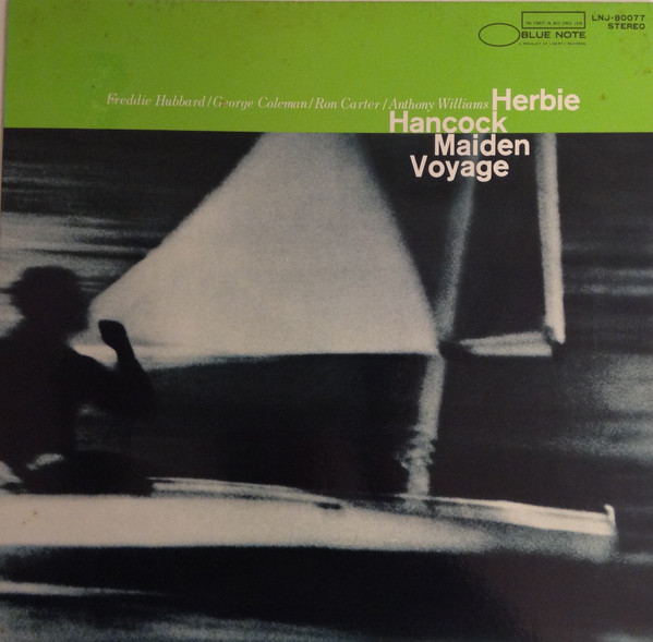 Herbie Hancock - Maiden Voyage | Blue Note (LNJ-80077) - 2
