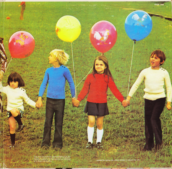 Nana Mouskouri - Pour Les Enfants | Fontana (6325 300) - 3 Nana Mouskouri - Pour Les Enfants | Fontana (6325 300) - 3