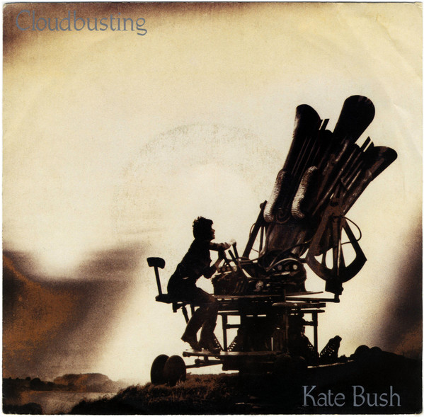 Kate Bush - Cloudbusting | EMI (06 2008997) - main