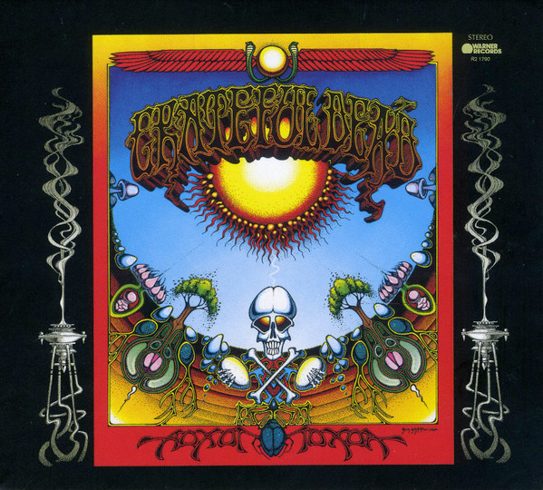 The Grateful Dead - Aoxomoxoa | Rhino Records (R2 1790) - main
