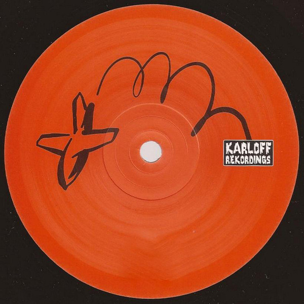 Jeff Samuel - Throatwobbler Mangrove | Karloff Rekordings (KLF-03) - 2