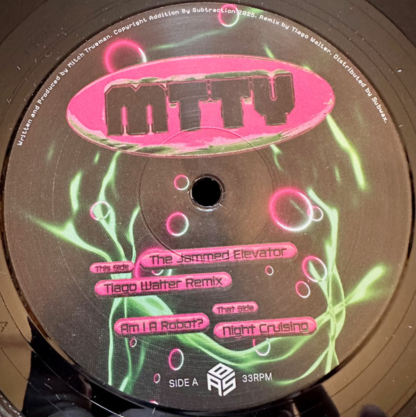 Mtty - Eighth Addition | Addition by Subtraction (ABS008)