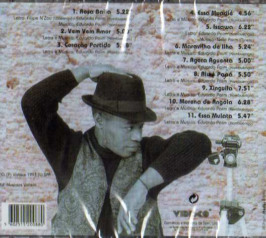 Eduardo Paim - Kambuengo | Vidisco (11.80.2008) - 2 Eduardo Paim - Kambuengo | Vidisco (11.80.2008) - 2