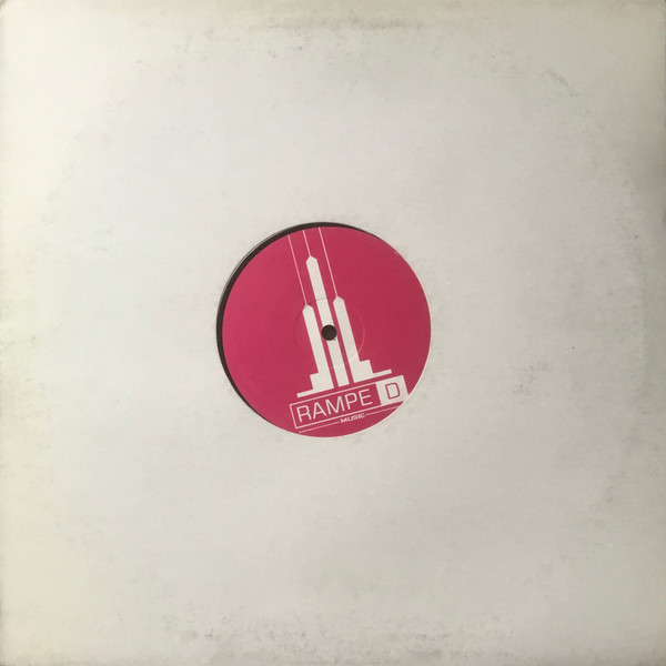 3ST vs. Dash - Loga-Rhythm EP. | Rampe D (RDM-003) - 3