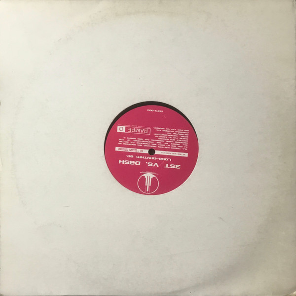 3ST vs. Dash - Loga-Rhythm EP. | Rampe D (RDM-003) - 4
