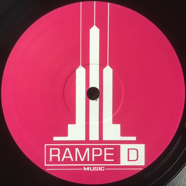 3ST vs. Dash - Loga-Rhythm EP. | Rampe D (RDM-003) - 2