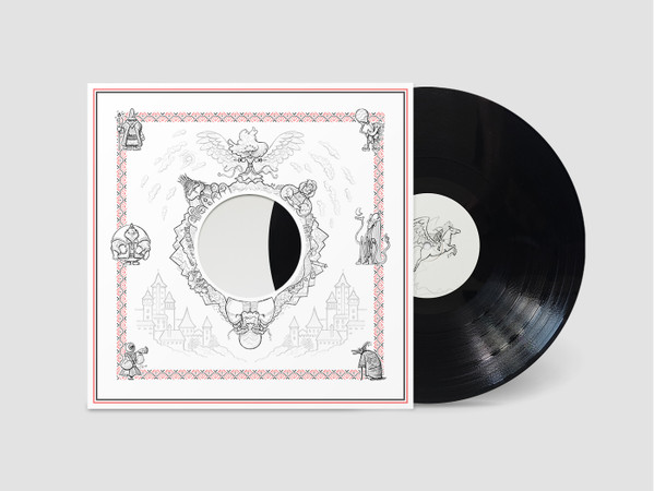 Articulat - Harap-Alb | Not On Label (Articulat Self-released) (ART001) - 3 Articulat - Harap-Alb | Not On Label (Articulat Self-released) (ART001) - 3