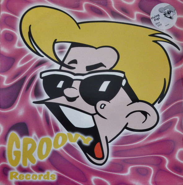 Flying Pigs - New Ship | Groovy Records (GR 3722) - main Flying Pigs - New Ship | Groovy Records (GR 3722) - main