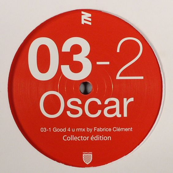 Oscar - Good 4 U | Denote Records (TN 003)