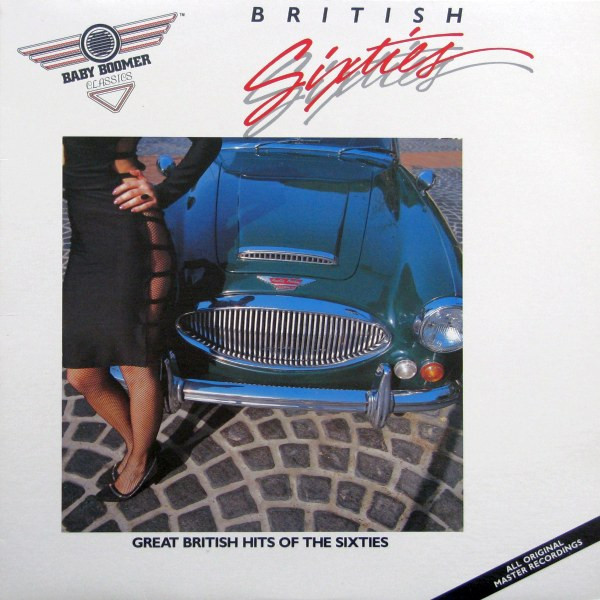 Various - British Sixties | Polydor (BBLP 1) - main Various - British Sixties | Polydor (BBLP 1) - main