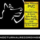 Star Alliance - PVC | Nocturnal Recordings (NCT003) - 2 Star Alliance - PVC | Nocturnal Recordings (NCT003) - 2