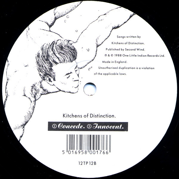 Kitchens Of Distinction - Prize | One Little Indian (12TP 12) - 4