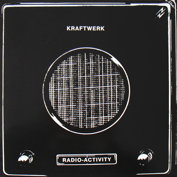 Kraftwerk - Radio-Activity | Fame (FA 41 31031) - main