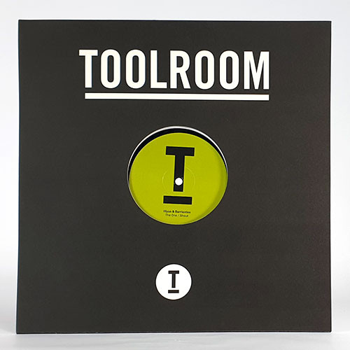 Illyus & Barrientos - The One / Shout | Toolroom Records (TOOL758)