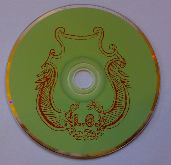 The Lonesome Organist - Forms And Follies | Thrill Jockey (thrill 126) - 3
