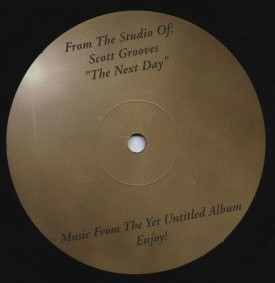 Scott Grooves - The Next Day | From The Studio Of Scott Grooves (1968) - main Scott Grooves - The Next Day | From The Studio Of Scott Grooves (1968) - main