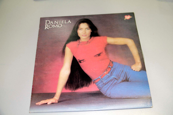 Daniela Romo - Daniela Romo | Hispavox (6102) - main