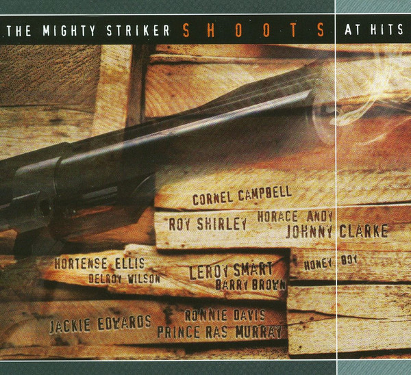 Various - The Mighty Striker Shoots At Hits | Moll-Selekta (Moll-Selekta 15)